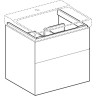 Тумба под раковину GEBERIT XENO² 500.506.00.1 60 см